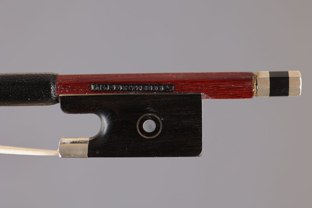 Pfretzschner F. C. Stempel - Geigenbogen - 59,0g - GB-353
